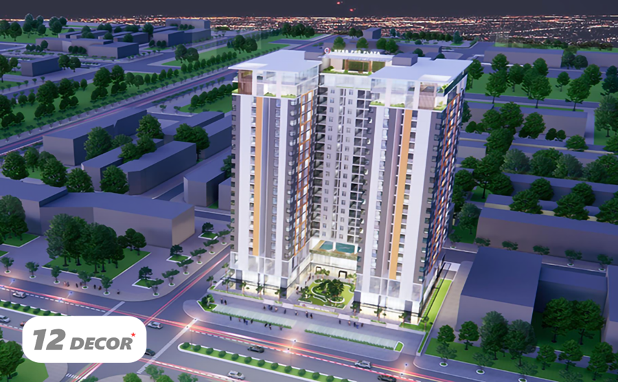 THI CÔNG NỘI THẤT TẠI CHUNG CƯ HƯNG PHÚ CẦN THƠ