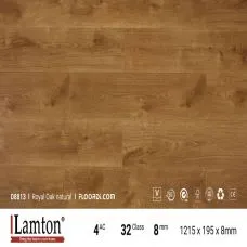 Sàn gỗ Lamton 8mm - D8813