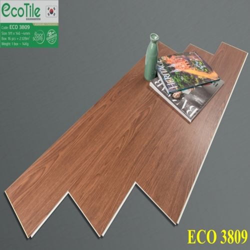 Sàn nhựa SPC EcoTile 3809
