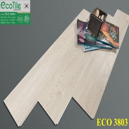 Sàn nhựa SPC EcoTile 3803