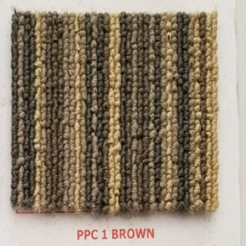 Thảm tấm trải sàn Popular - PPC 1 BROWN