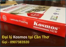 Đại lý sàn gỗ công nghiệp Kosmos tại Cần Thơ