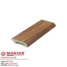 Len chân tường Morser PVC - 753 tại Cần Thơ