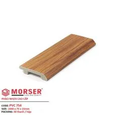 Len chân tường Morser PVC - 754 tại Cần Thơ