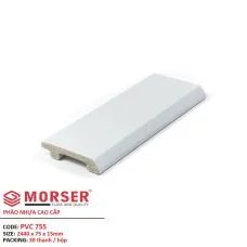 Len chân tường Morser PVC - 755 tại Cần Thơ