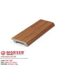 Len chân tường Morser PVC - 756 tại Cần Thơ