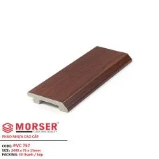 Len chân tường Morser PVC - 757 tại Cần Thơ