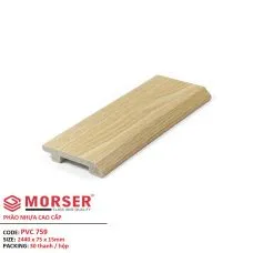 Len chân tường Morser PVC - 759 tại Cần Thơ