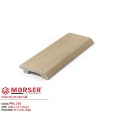 Len chân tường Morser PVC - 760 tại Cần Thơ