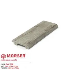 Len chân tường Morser PVC - 762 tại Cần Thơ