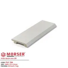 Len chân tường Morser PVC - 766 tại Cần Thơ