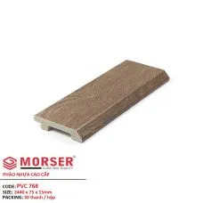 Len chân tường Morser PVC - 768 tại Cần Thơ