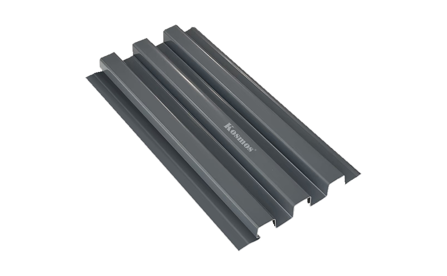 Trần Nhôm 3 Sóng Kosmos - TN3S-02