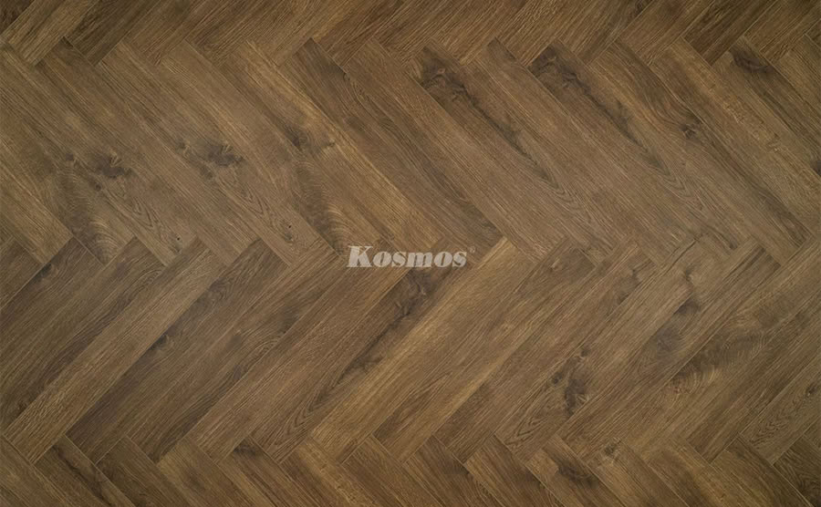 Sàn gỗ xương cá đế cao su Kosmos 8mm X15-2 (IXPE)