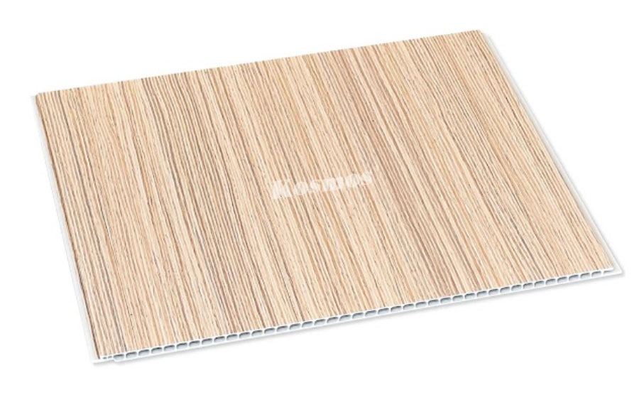 Tấm ốp Nano 8mm SPC vàng sồi nhạt (Natural Oak) KNANO9-001